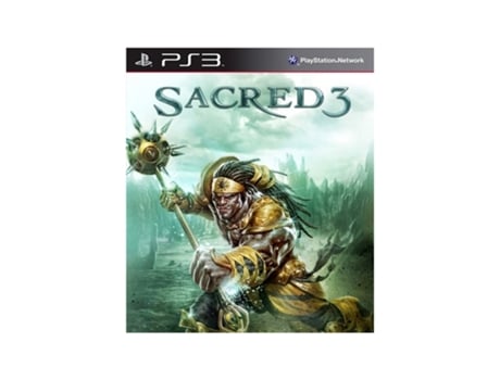 Jogo PS3 Sacred 3