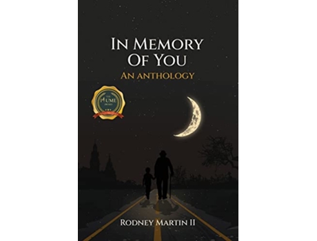 Livro In Memory of You de Rodney Martin Ii (Inglês)