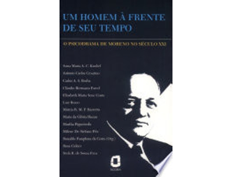 Livro UM HOMEM À FRENTE DO SEU TEMPO de COSTA, RONALDO PAMPLONA DA (Português do Brasil)