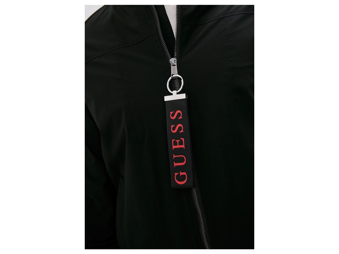 Guess hot sale popover windbreaker