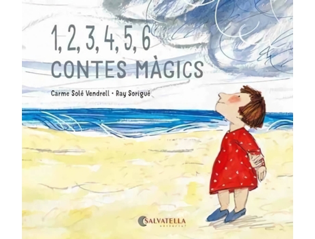 Livro 1,2,3,4,5,6 Contes Màgics de Ray Sorigue Segarra (Catalão)