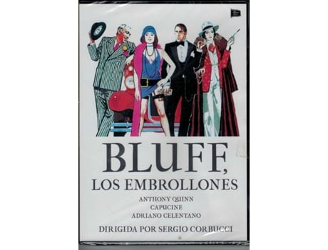 Bluff Storia Di Truffe e Di Imbroglioni / Bluff Los Embrollones