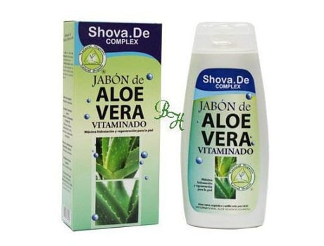 Rhatma Sabonete Aloe 250 ml