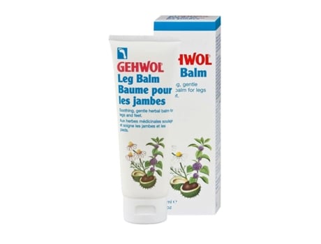 Gehwol Bálsamo para Pernas e Pés 125 ml