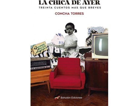 Livro La Chica De Ayer de Concha Torres (Espanhol)