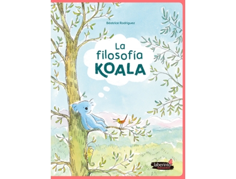 Livro La Filosofía Koala de Beatrice Rodriguez (Espanhol)