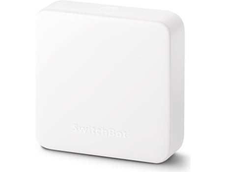 Hub Mini SWITCHBOT Mini Hub Inteligente Wifi Bluetooth com Controlo Remoto Ir Universal