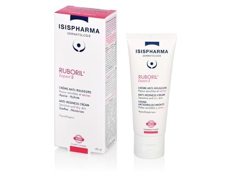 Ruboril Expert S Creme Anti-Vermelhidão 40 Ml ISISPHARMA DERMATOLOGIE