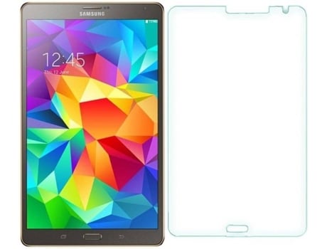 Película Vidro Temperado Samsung Tab S T700 FACEMOBILE FullCover Tablet