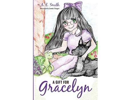 Livro A Gift for Gracelyn de A E Smith (Inglês)