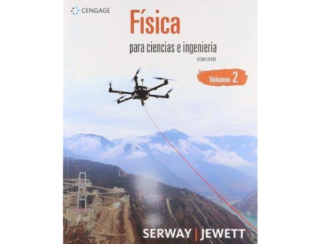 Livro Fisica Para Ciencias E Ingenieria / Vol. 2 / 10 Ed. de Serway, Raymond A. (Espanhol)