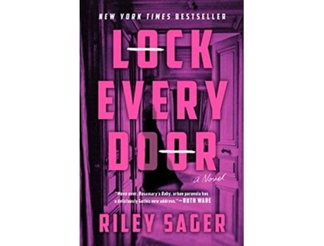 Livro Lock Every Door de Riley Sager (Inglês)