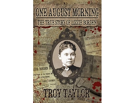 Livro One August Morning de Troy Taylor (Inglês)