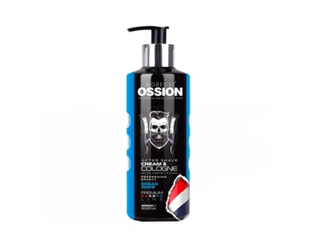 After Shave OSSION Face Cream & Cologne Ocean Wave