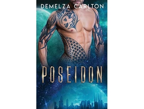 Livro Poseidon 2 Colony Aqua de Demelza Carlton (Inglês)