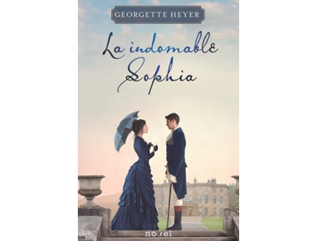 Livro La Indomable Sophia de Georgette Heyer (Espanhol)