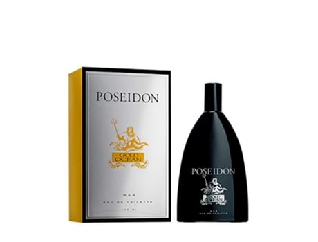 Perfume POSEIDON Gold Ocean Eau de Toilette (150 ml)