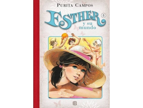 Livro Esther Y Su Mundo de Purita Campos (Espanhol)