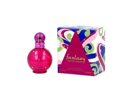 Perfume Britney Spears Fantasy Feminino Eau de Parfum 100ml - Beauty Pharma  Cosméticos Ltda