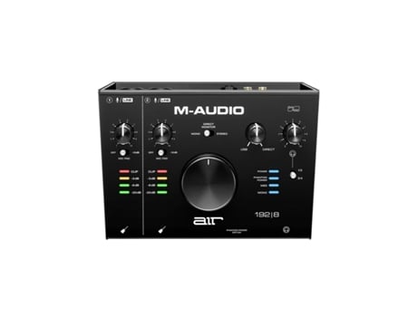 Interface de áudio M-AUDIO AIR192 X8