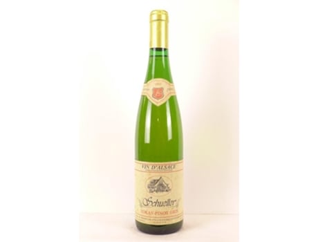 Vinho Branco SCHUELLER 1993 (75 cl - 1 unidade)