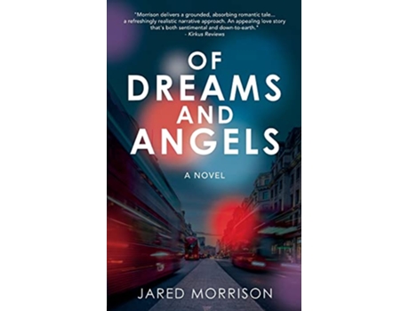 Livro Of Dreams and Angels de Jared Morrison (Inglês)