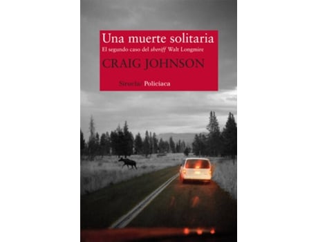 Livro Una Muerte Solitaria