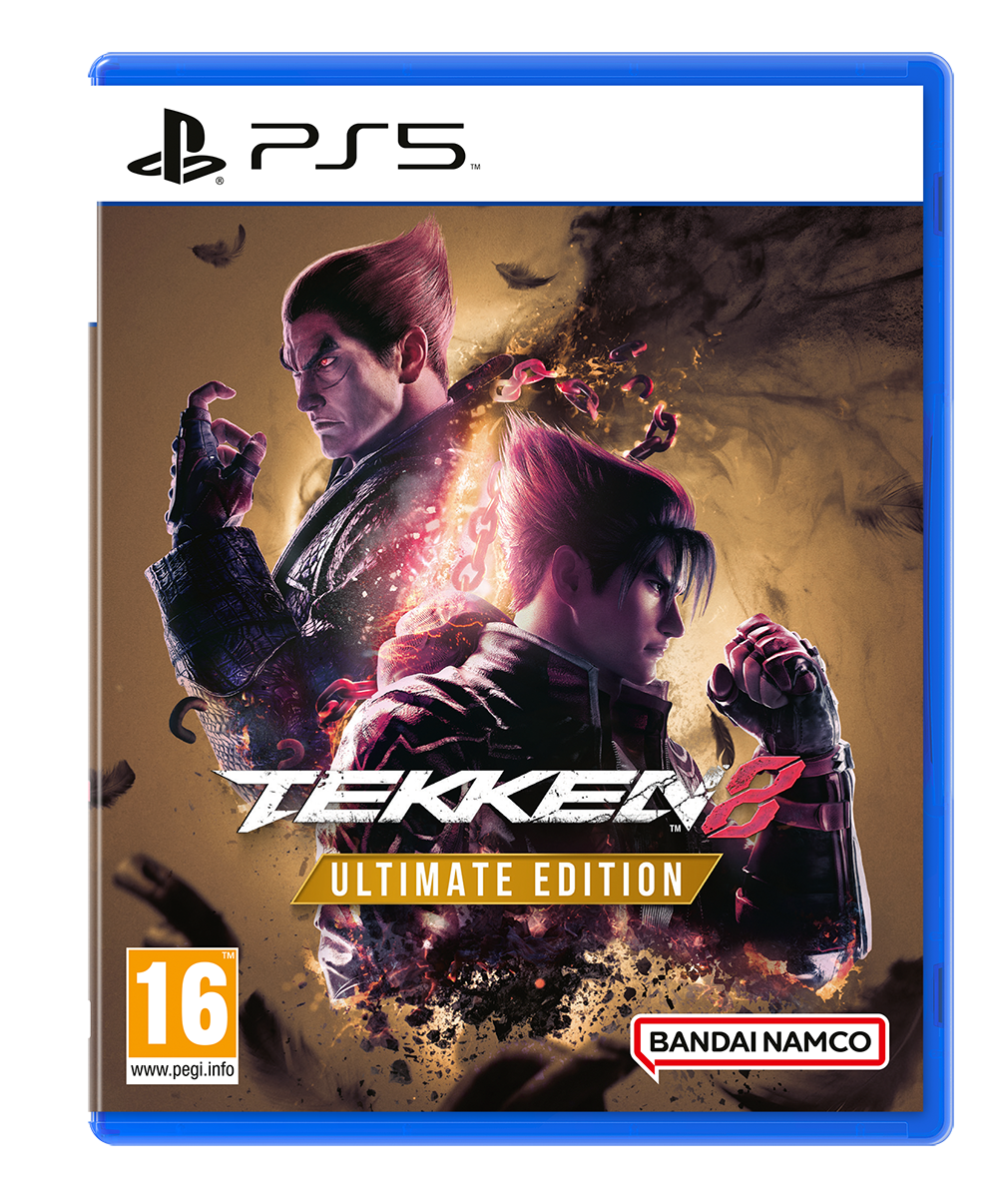 Pré-venda de Tekken 8 está disponível; veja a edição de