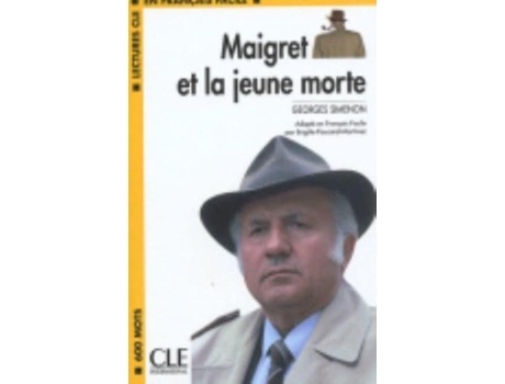 Livro Maigret Et la Jeune Morte Book de Georges Simenon (Francês)