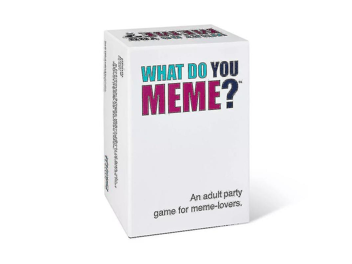 What Do You Meme?, Board Game