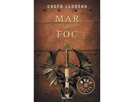 Livro Mar De Foc de hufo Llorens