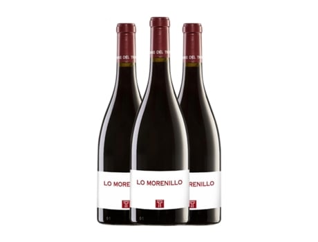 Vinho VINS DEL TROS Morenillo Terra Alta (0.75 L - 3 Unidades)