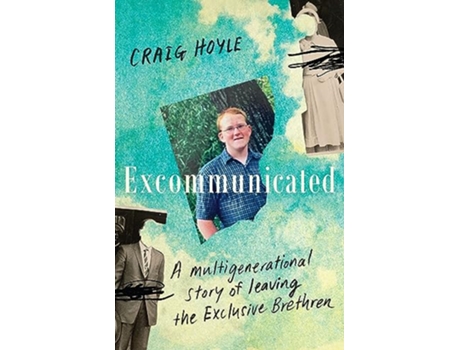 Livro Excommunicated de Craig Hoyle (Inglês)