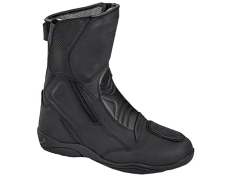 Botas Terra SHIMA Mulher (Preto - Couro Natural - 37)