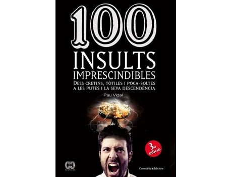 Livro 100 Insults Imprescindibles