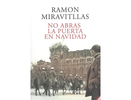 Livro No Abras La Puerta En Navidad de Ramon Miravitllas (Espanhol)