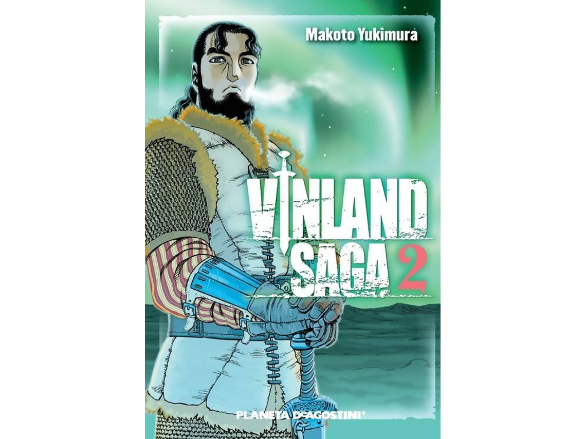 Livro Vinland Saga De Makoto Yukimura | Worten.pt