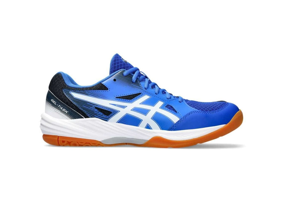 Sapatilhas de Homem para Handball ASICS Handebol Gel Task Azul 41 Worten.pt