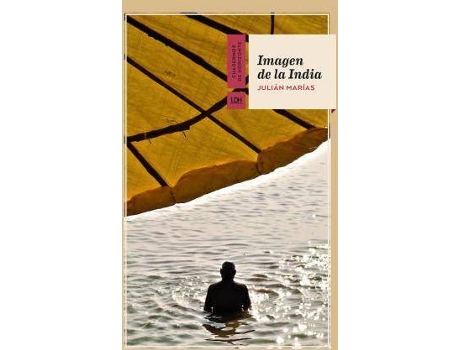 Livro Imagen de la India de Julian Marias (Espanhol)