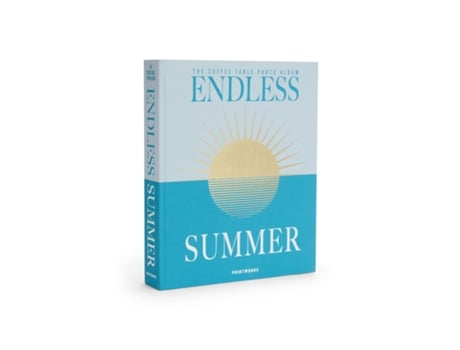 Álbum de Fotografias PRINTWORKS Endless Summer X4