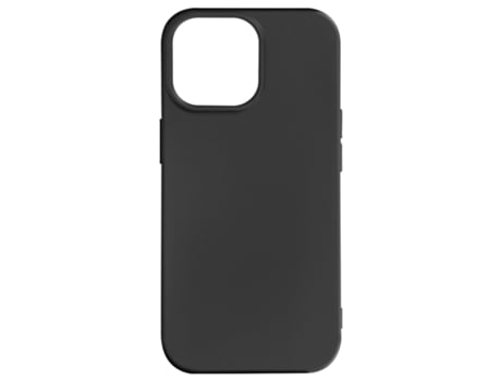 Capa Protecção Souple Ultra Fine para iPhone 15 Pro Max MOXIE Preto