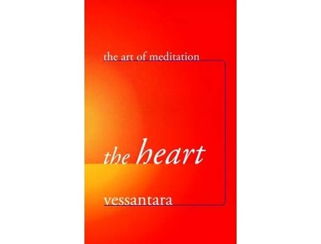 Livro the heart de vessantara (inglês)