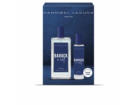 SET BAROCK AND ROL EDT 100 VAP + COLONIA 30 VAP