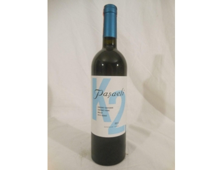 Vinho Tinto PASAELI 2011 (75 cl - 1 unidade)