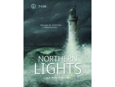 Livro northern lights de alison morrison-low (inglês)