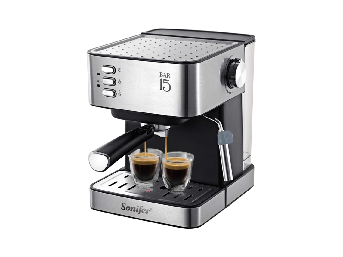 Máquina De Café Manual Slowmoose Sf3535 Uk Wortenpt 7665