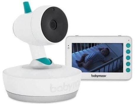 Intercomunicador para Bebé  BABYMOOV Yoo-Moov