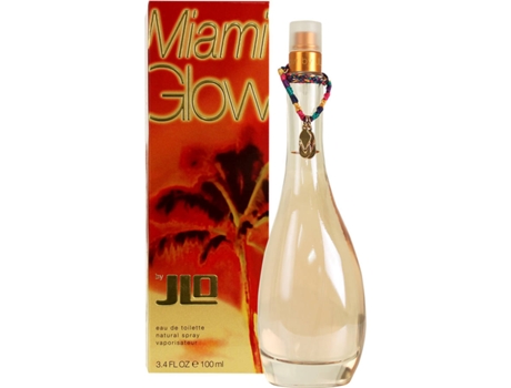 Perfume  Jennifer Lopez Miami Glow Eau de Toilette (100 ml)