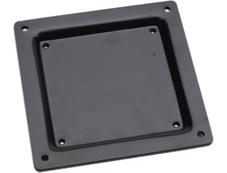 Suporte de mesa de ecrãs planos ROLINE VESA Adapter black