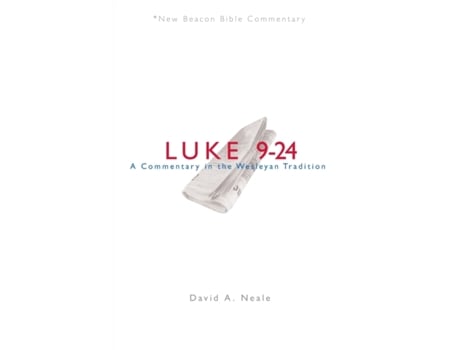 Livro nbbc, luke 9-24 de neale david a. neale (inglês)